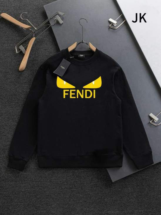 Picture of Fendi Sweatshirt _SKUFendiXS-LsxitxF806832386